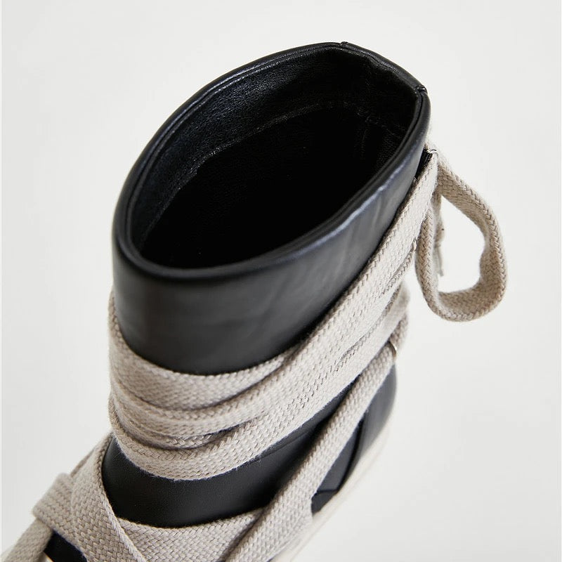 RickiO Mummy Shoes