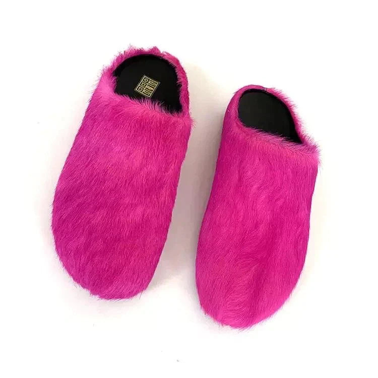 Mari Slide Shoes