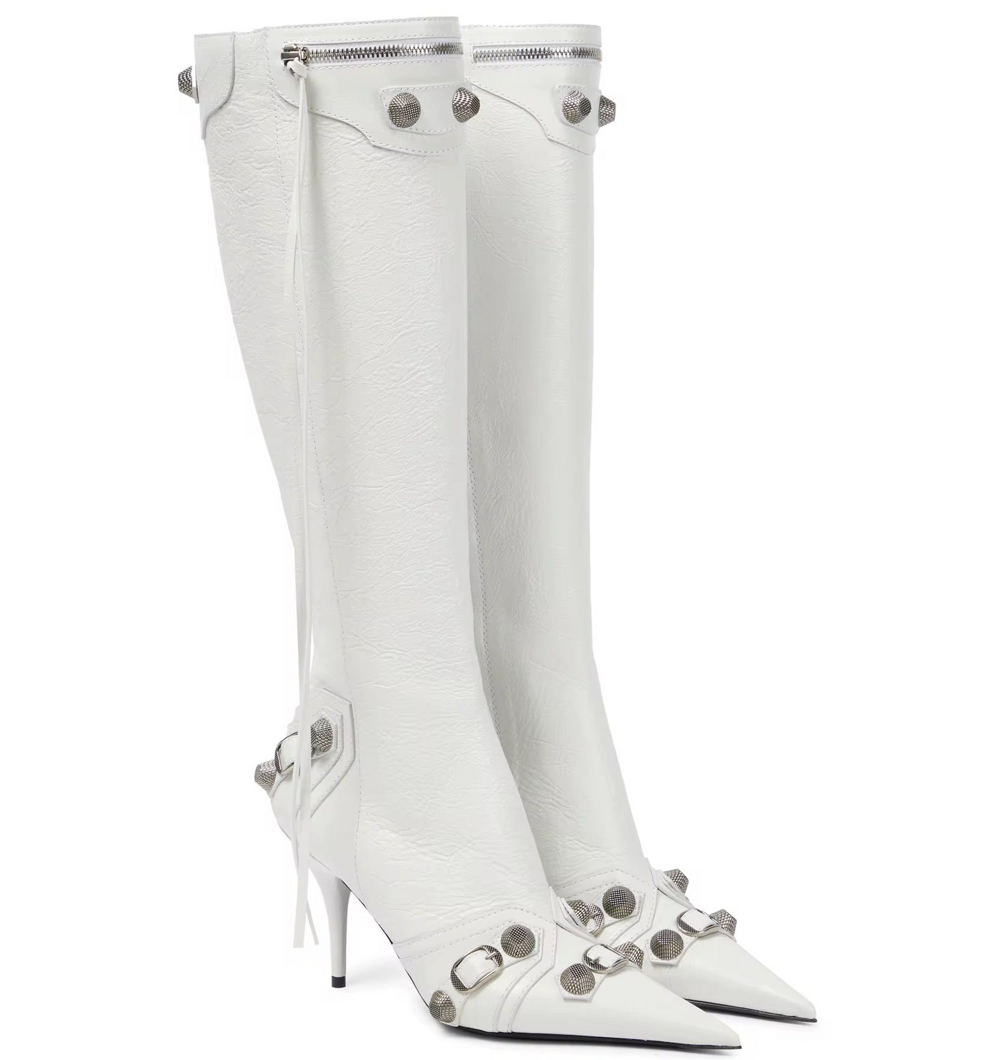 BB Heel Boots