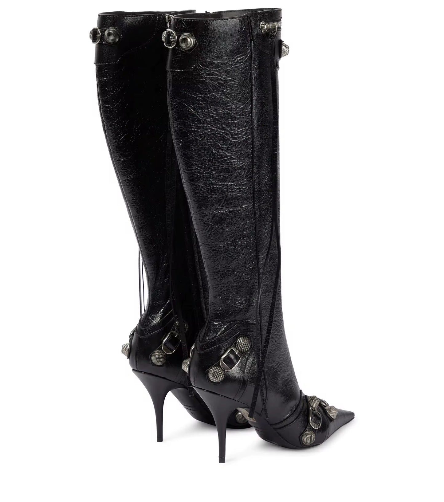 BB Heel Boots