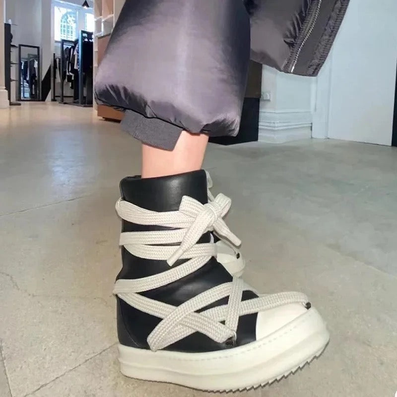 RickiO Mummy Shoes