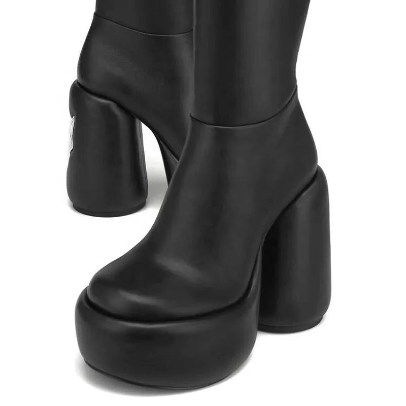Big Chunk Boots