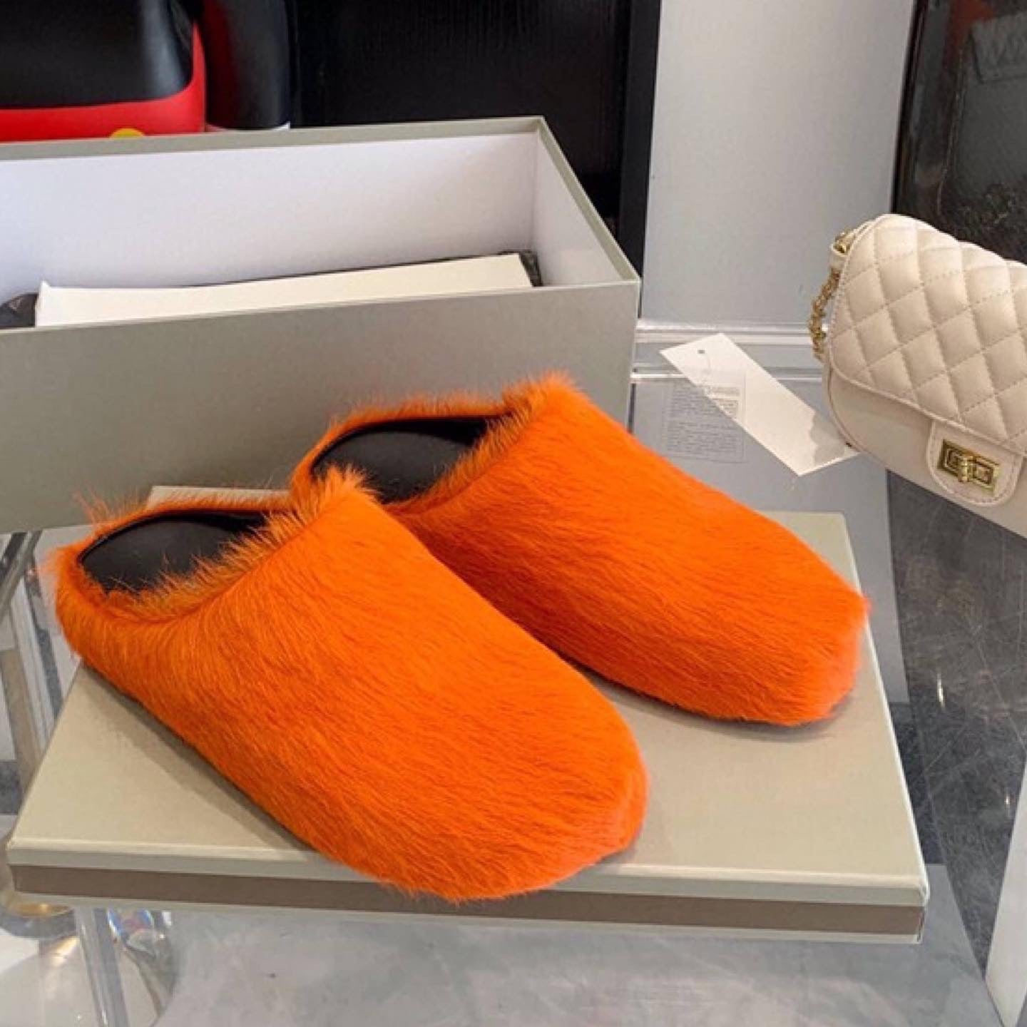 Mari Slide Shoes