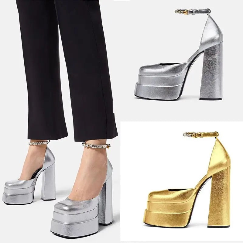Party Girls Heels