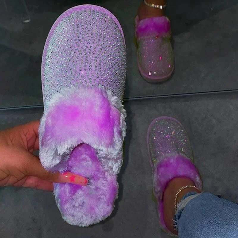 Blinged Out Slides