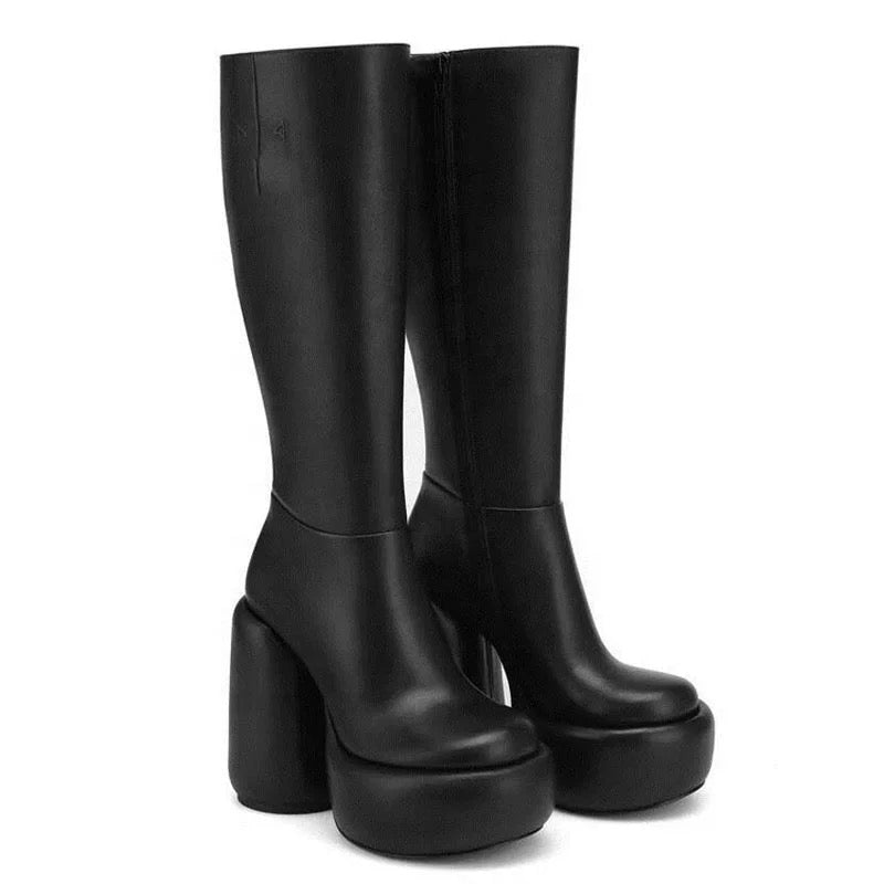 Big Chunk Boots