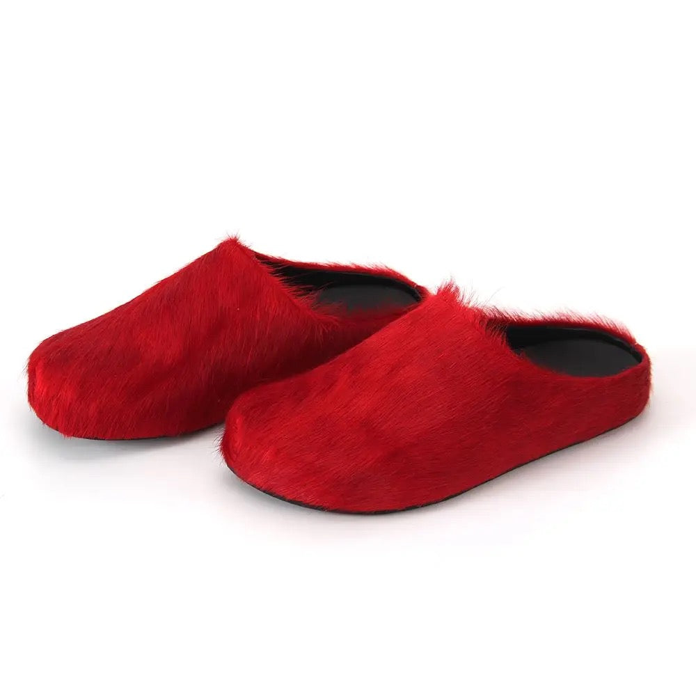 Mari Slide Shoes