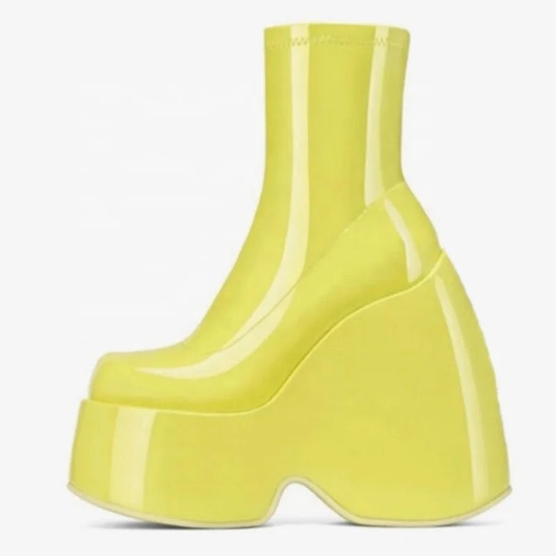 Zapatos relucientes