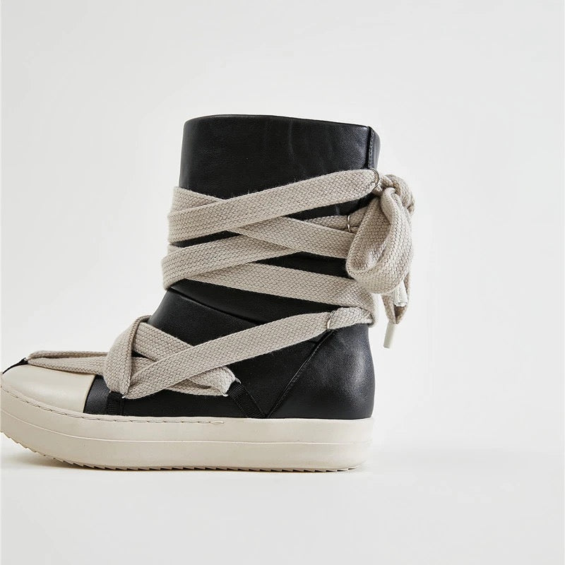 RickiO Mummy Shoes