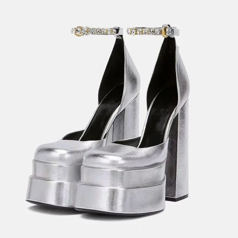 Party Girls Heels