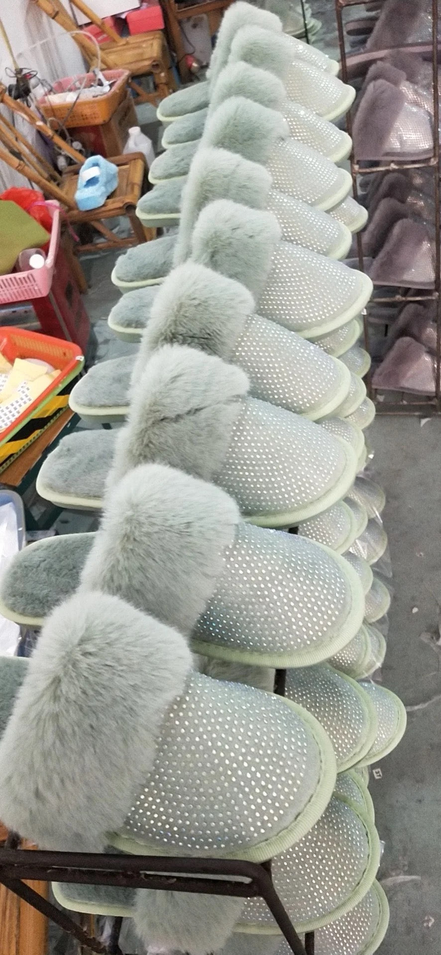 Blinged Out Slides
