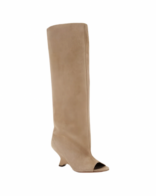 Nine Heel Boots