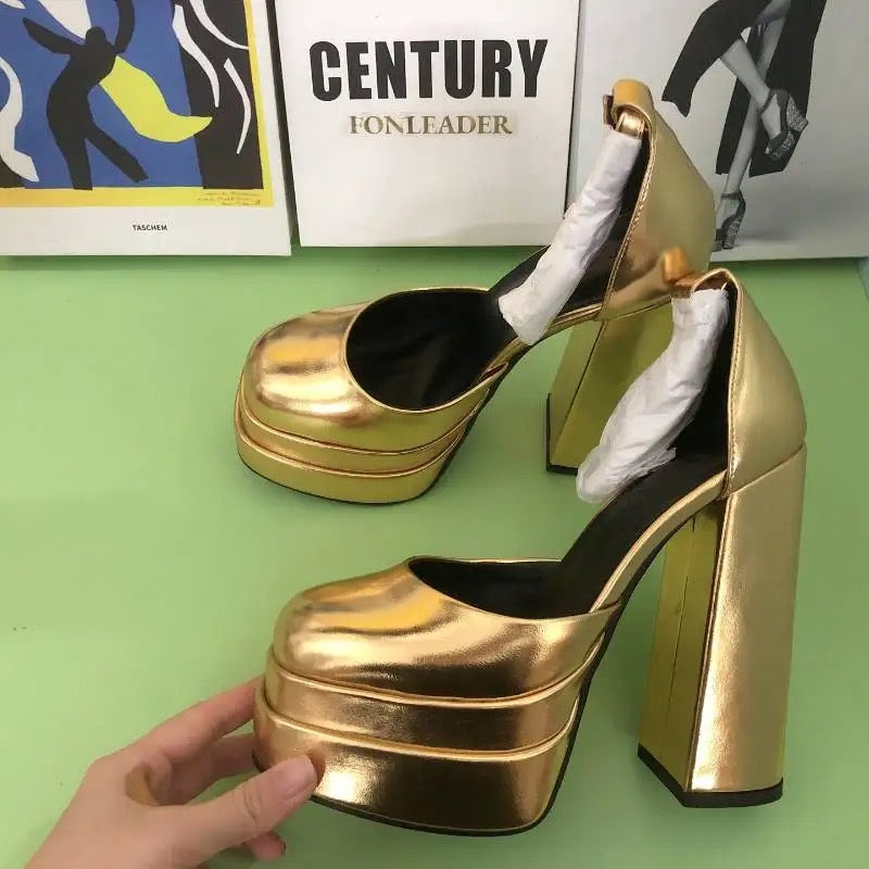 Party Girls Heels