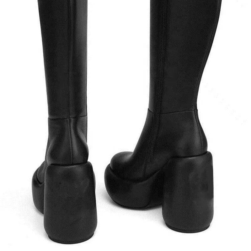 Big Chunk Boots