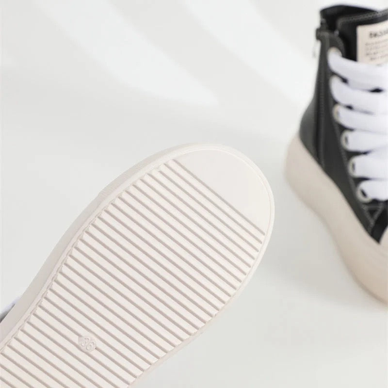 B&W Shoes