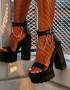 Tacones Chain Me Up