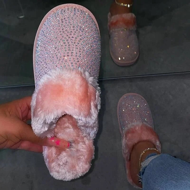 Blinged Out Slides