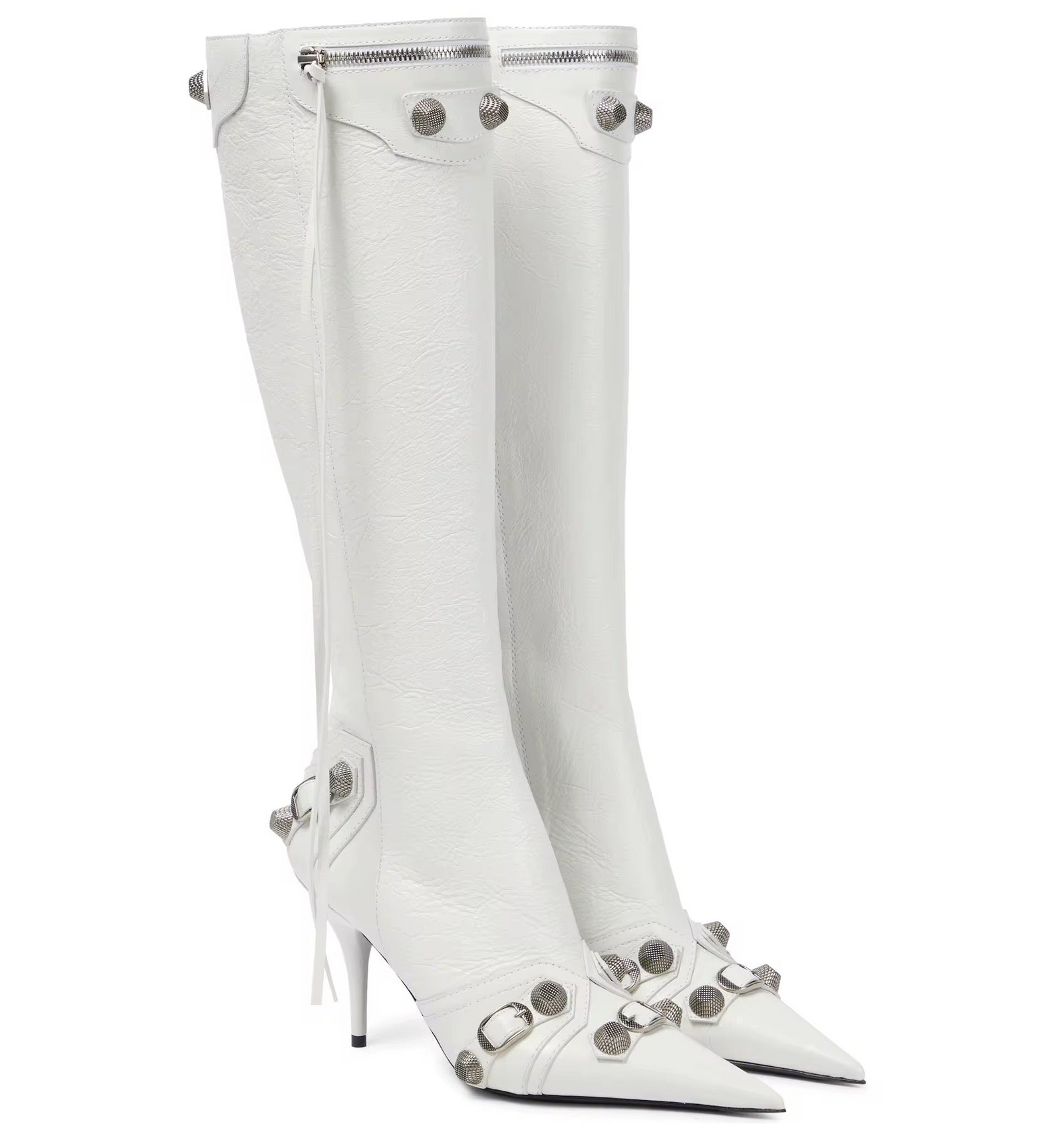 BB Heel Boots