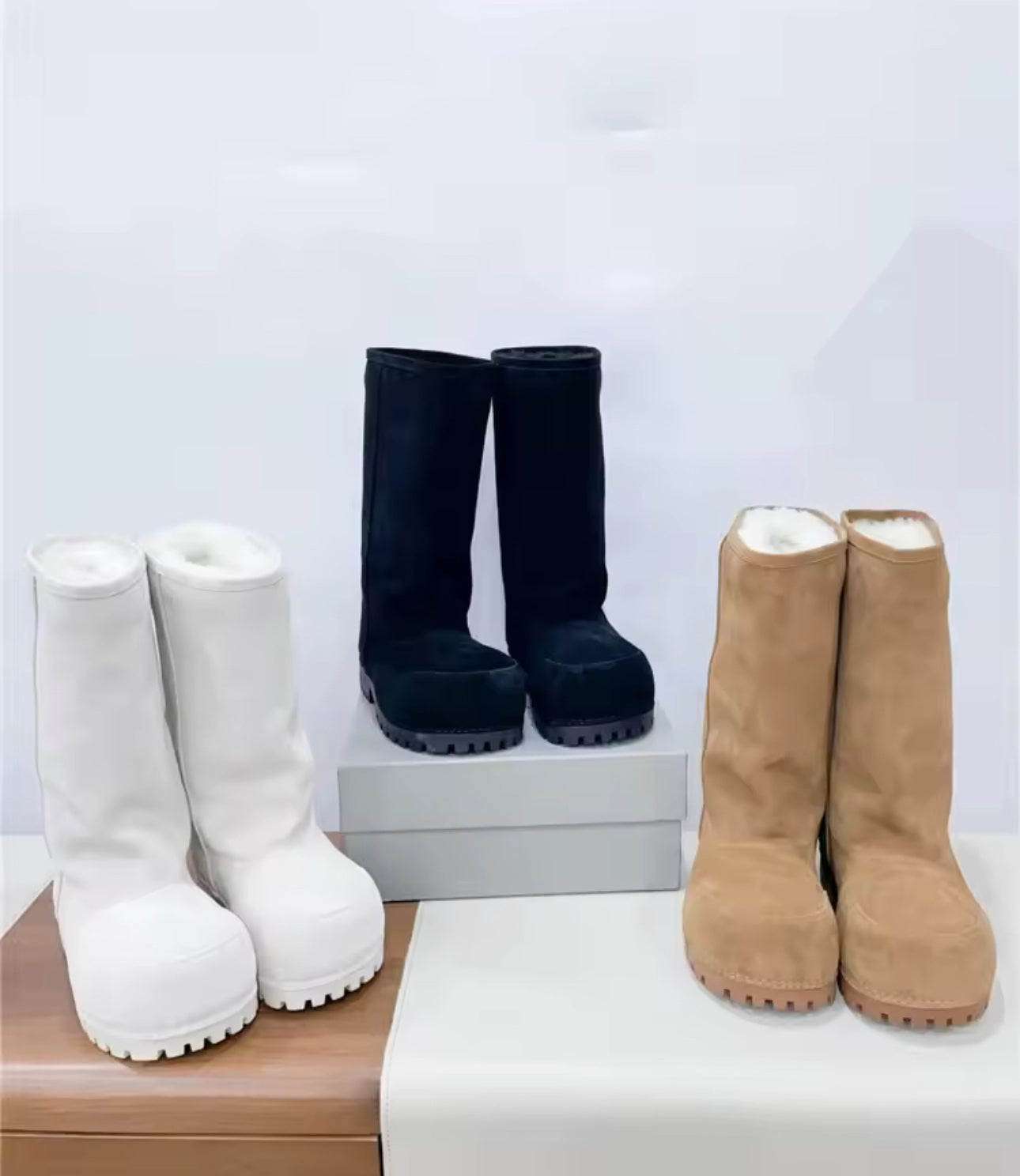 Alask Boots