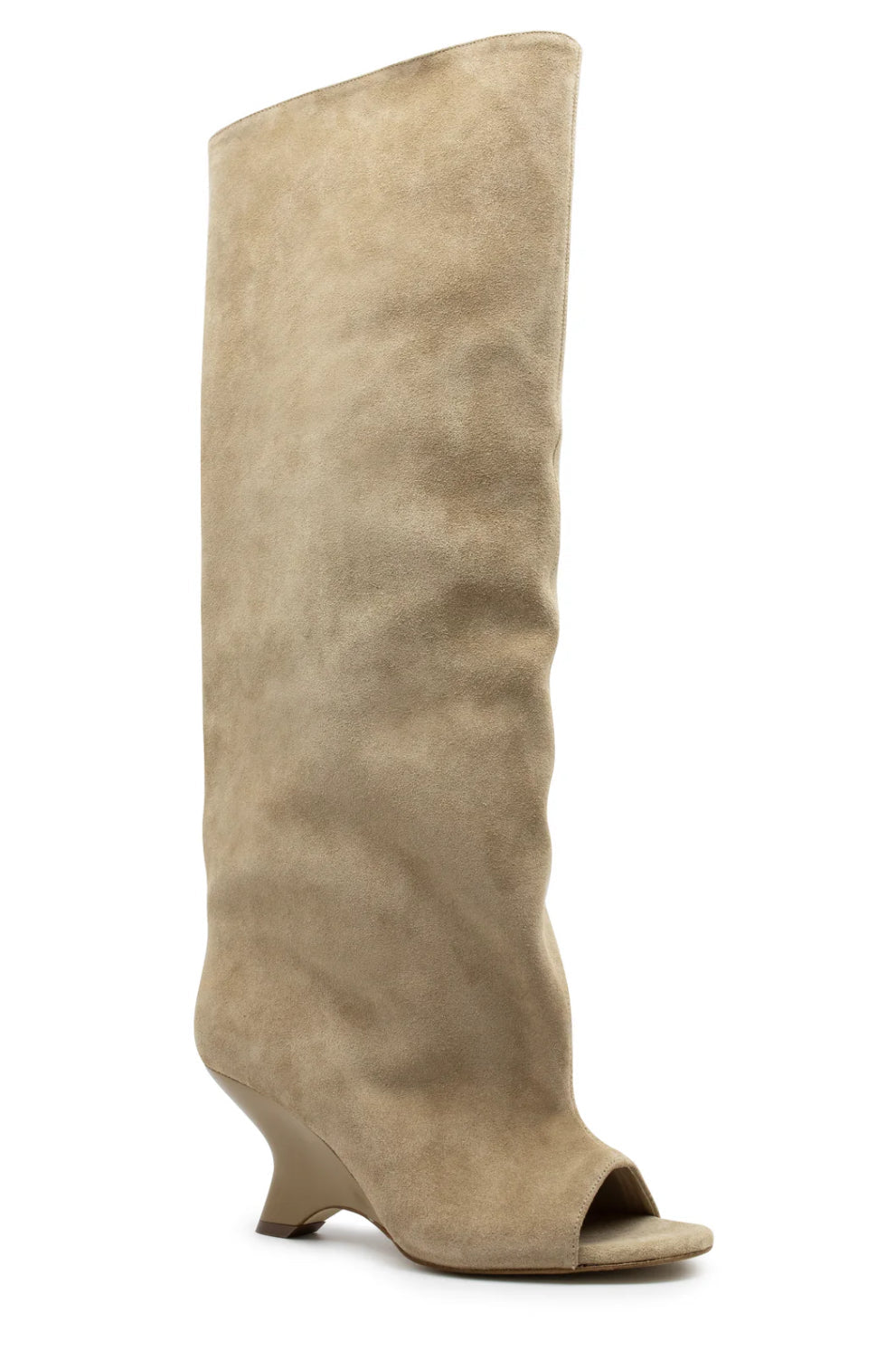 Botas de nueve tacones