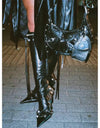 BB Heel Boots