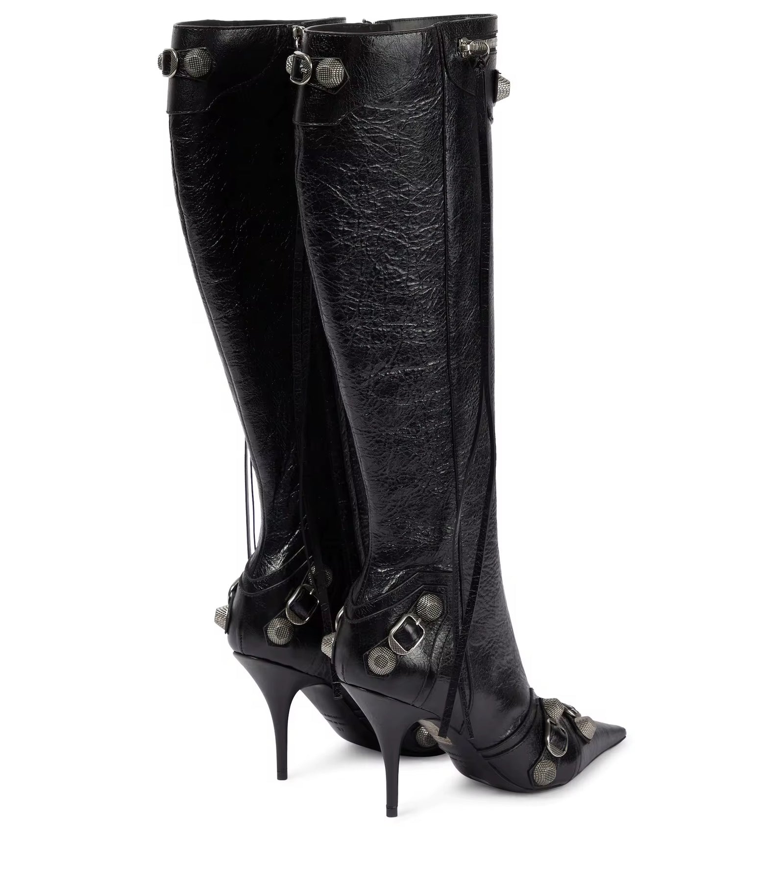 BB Heel Boots
