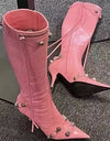 BB Heel Boots