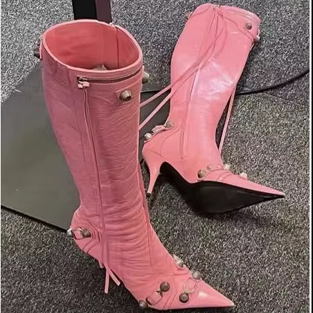 BB Heel Boots