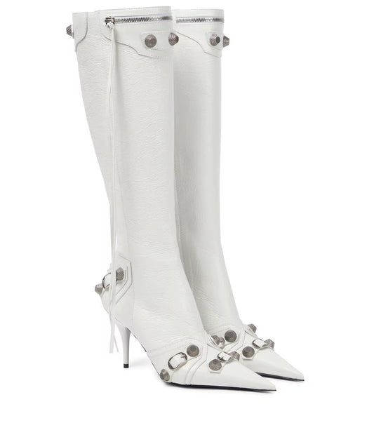 BB Heel Boots