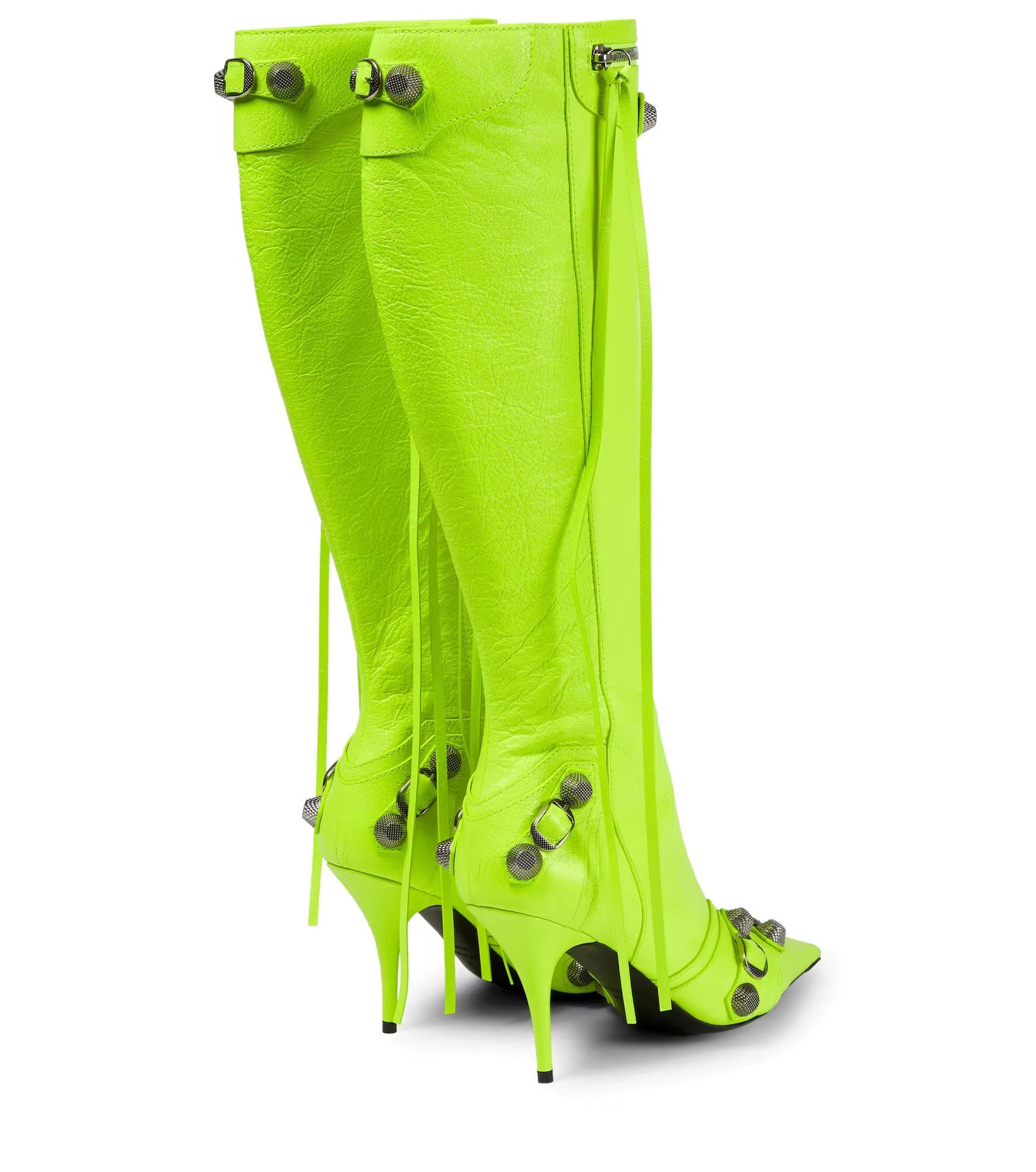BB Heel Boots